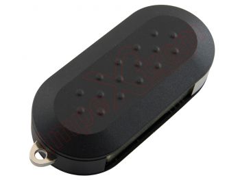Producto genérico - Telemando de 3 botones 433MHz ASK (Delphi BSI) para Fiat Doblo, con espadín